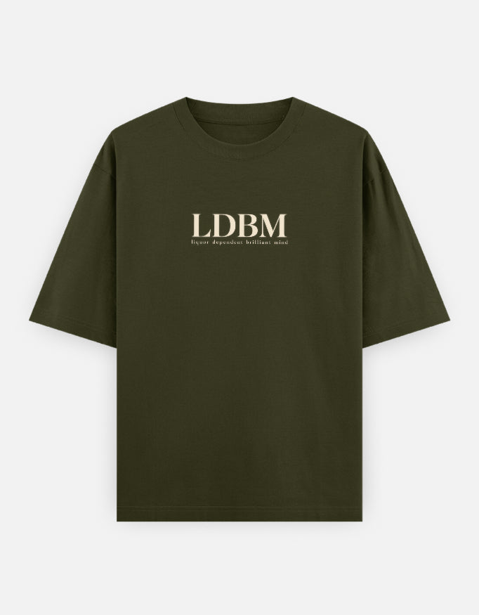 LDBM t-shirt