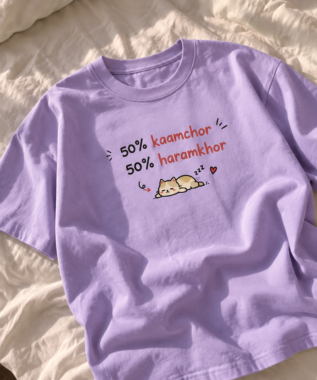 50% Kaamchor Tee Regular size