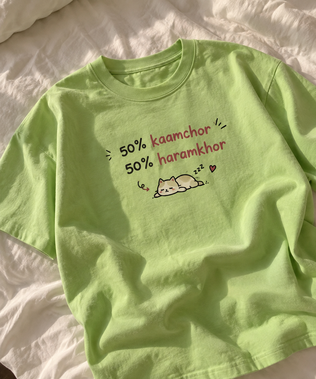 50% Kaamchor Tee Regular size